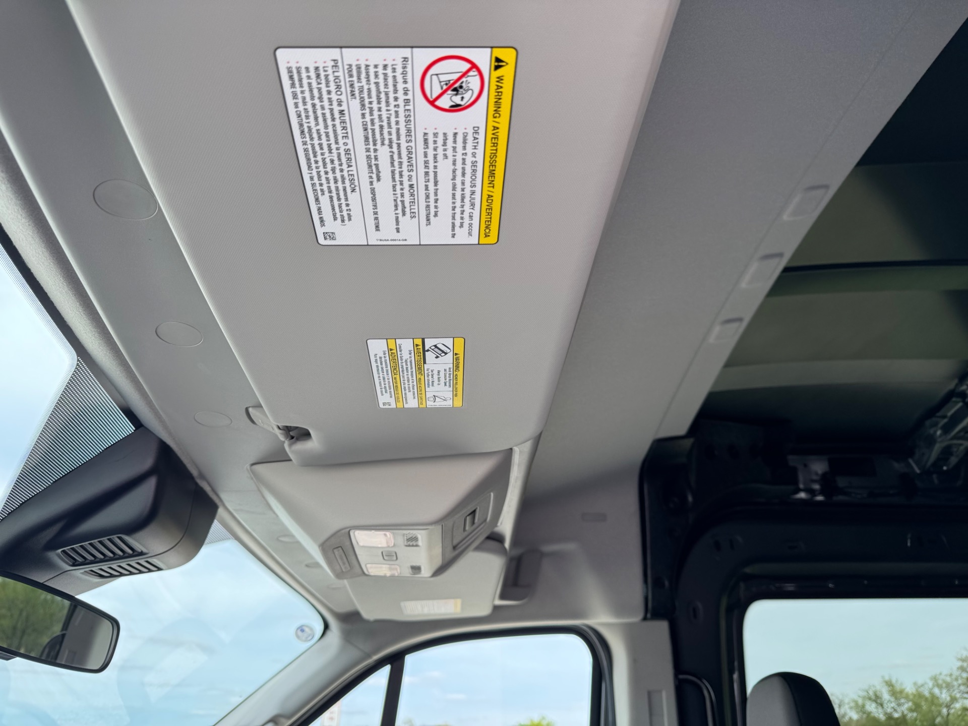 2023 Ford Transit Trail 37