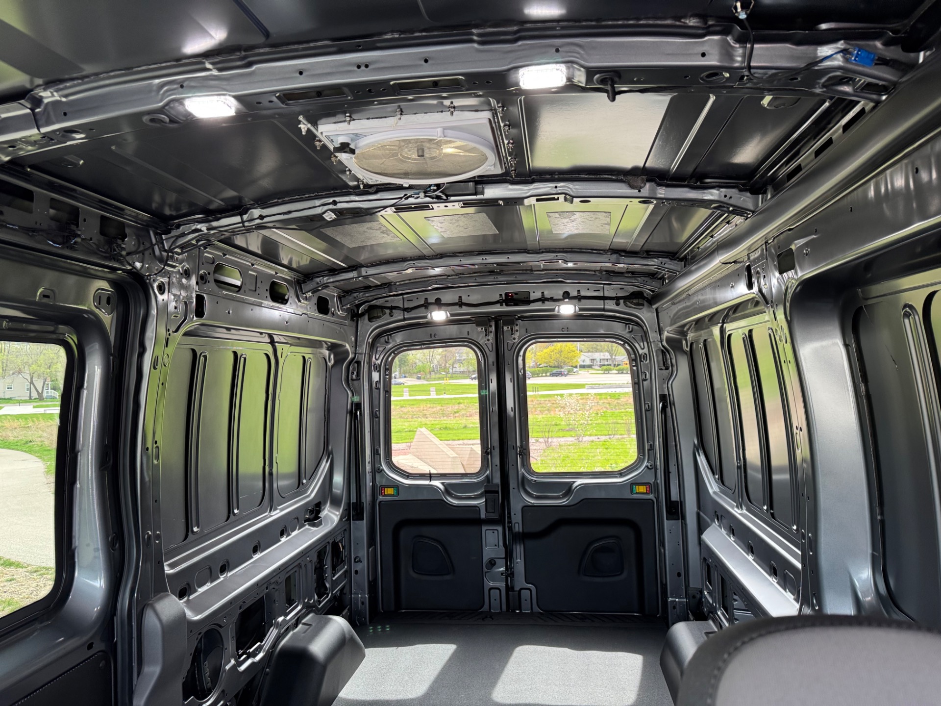 2023 Ford Transit Trail 38