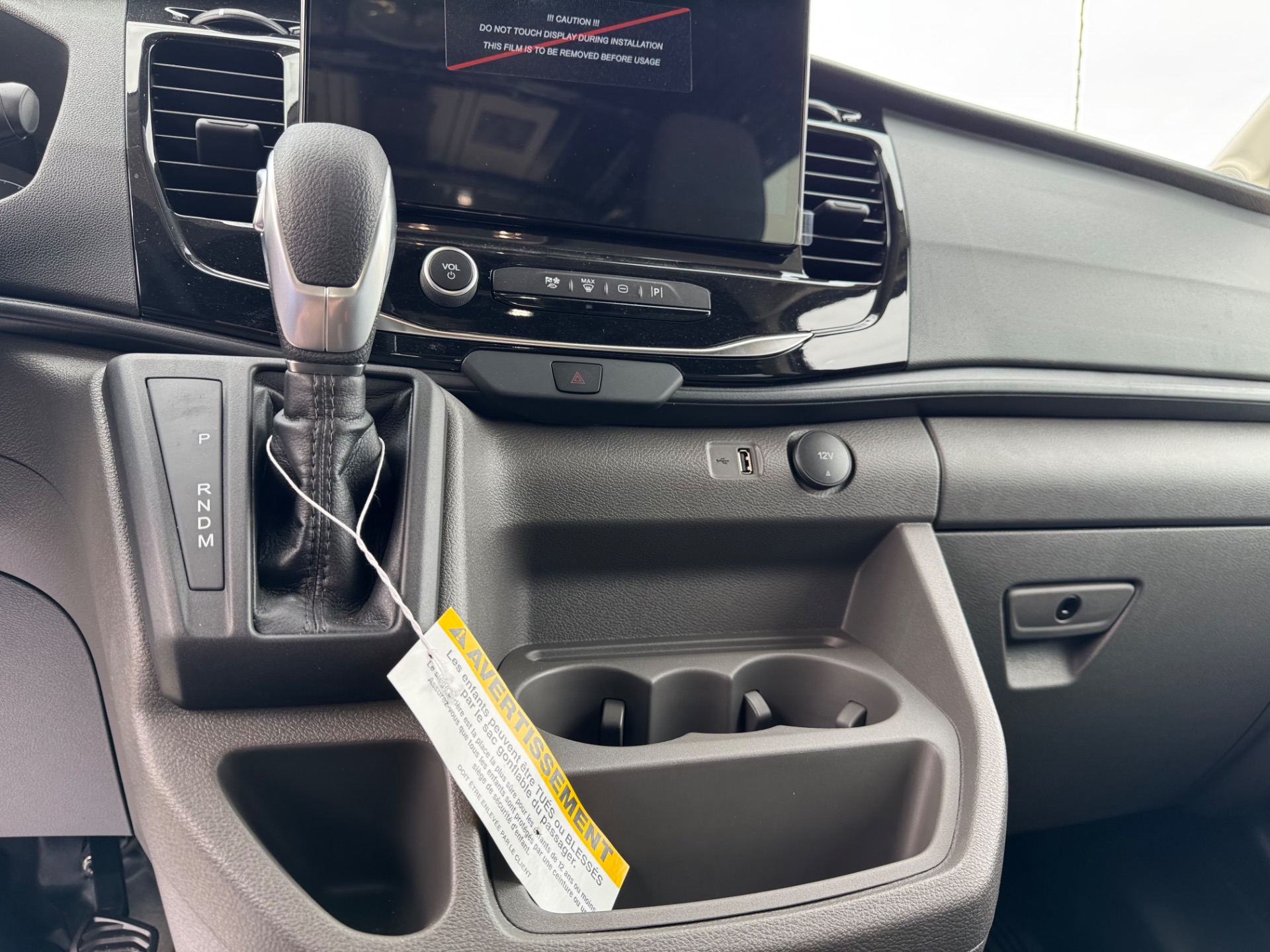 2023 Ford Transit Trail 40