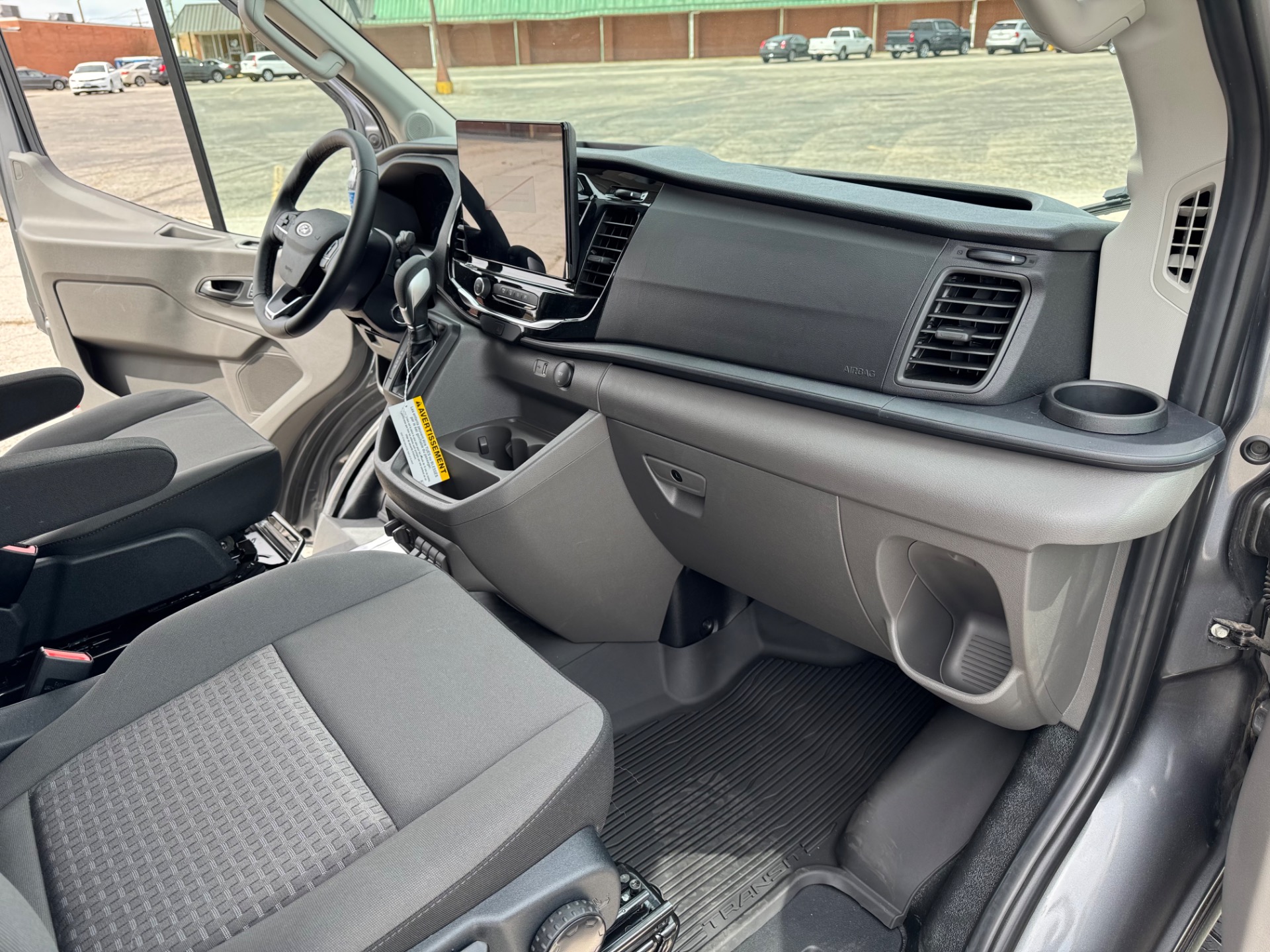 2023 Ford Transit Trail 41