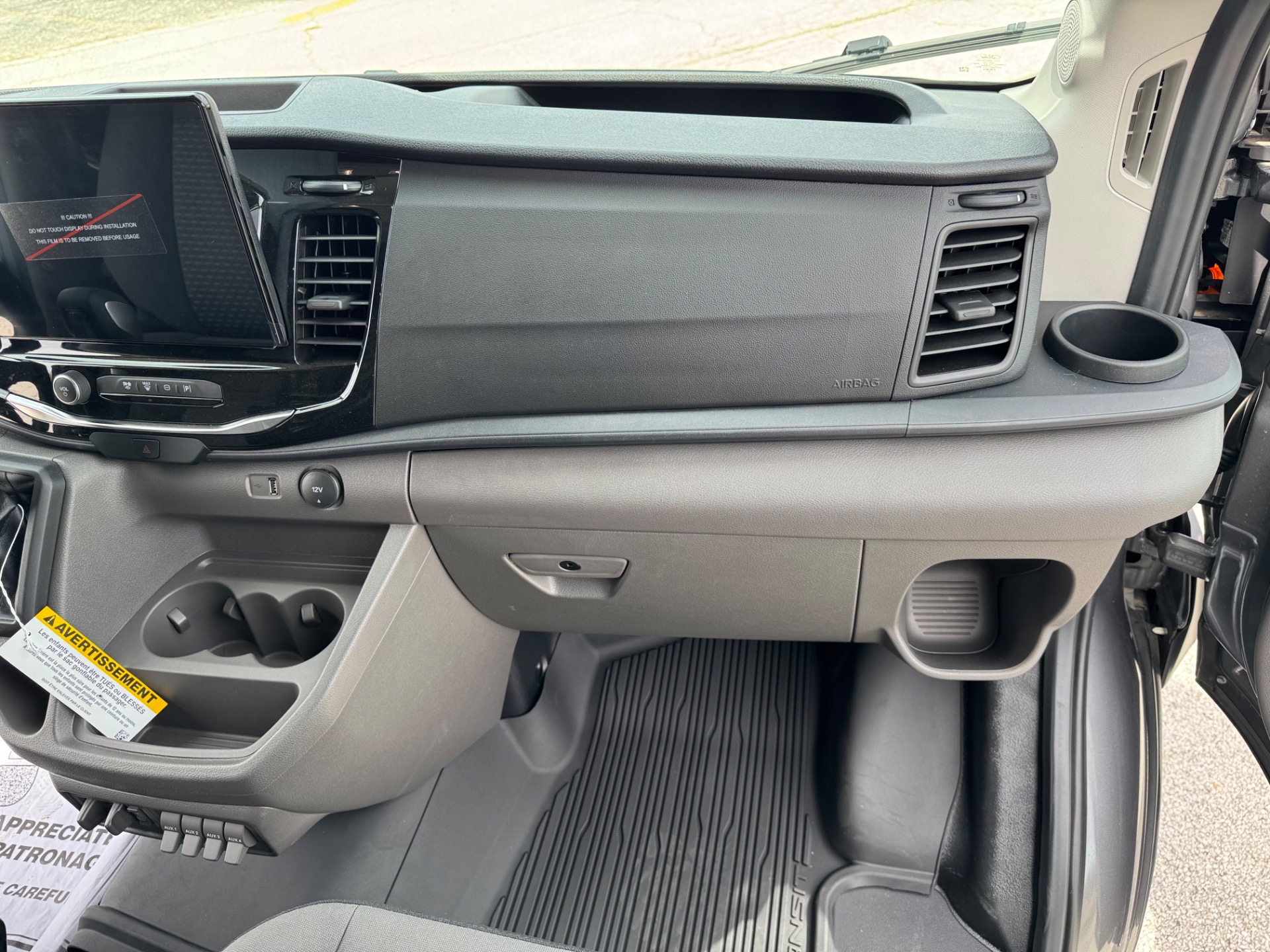 2023 Ford Transit Trail 42