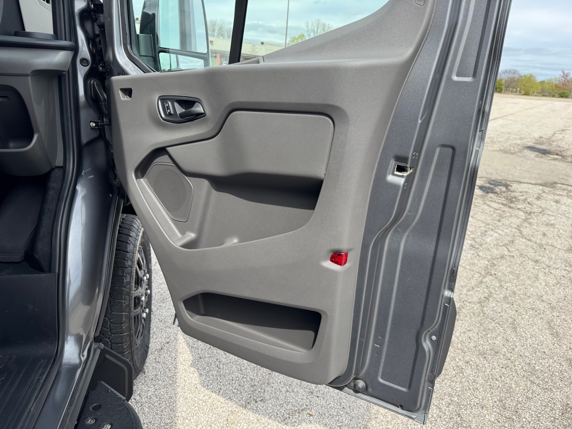 2023 Ford Transit Trail 45
