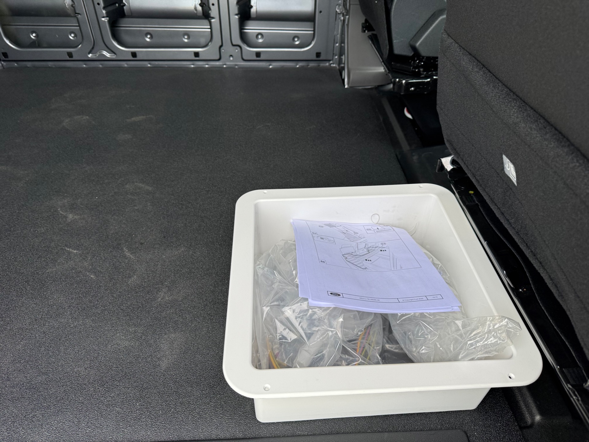 2023 Ford Transit Trail 47