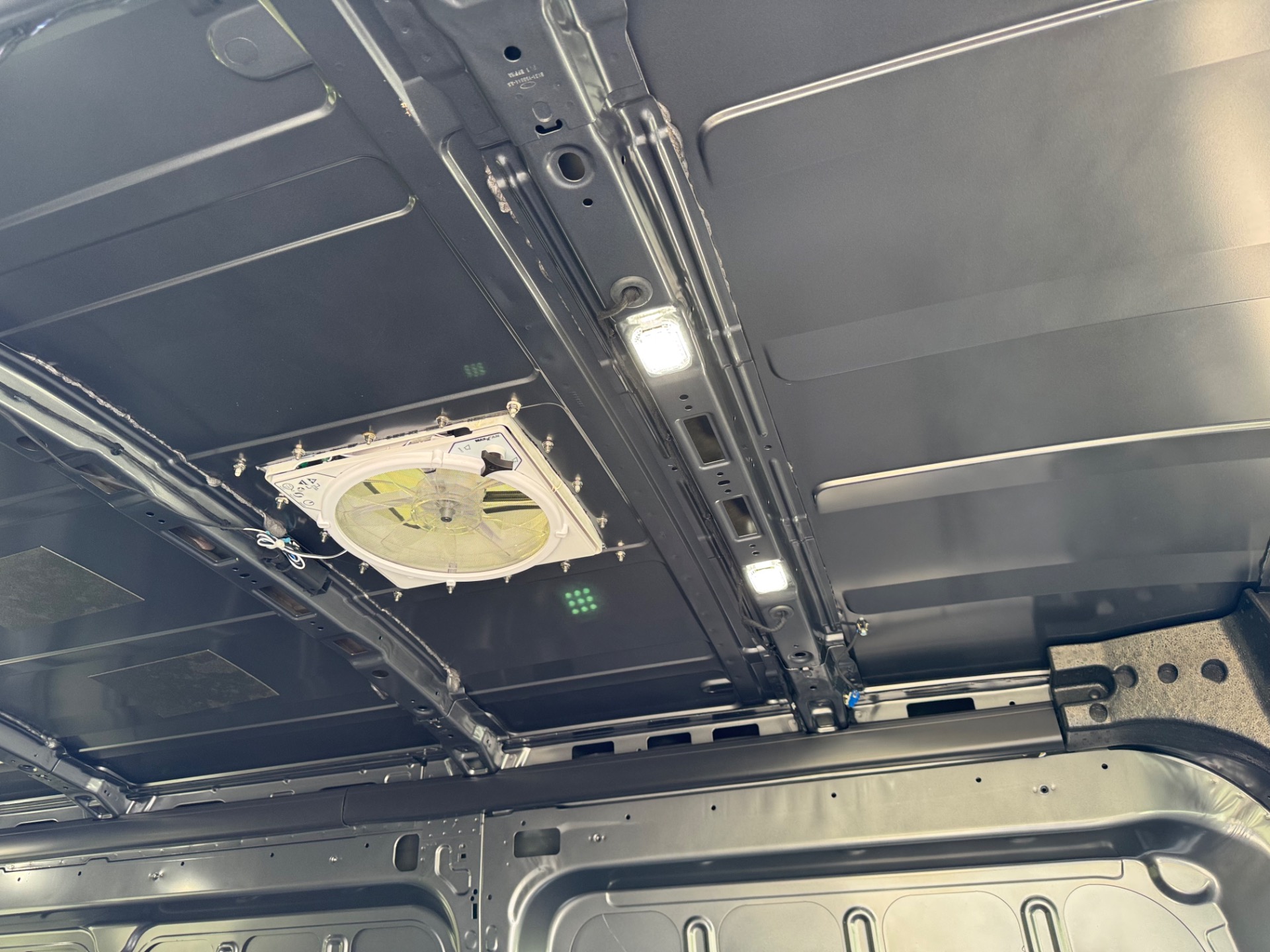 2023 Ford Transit Trail 50