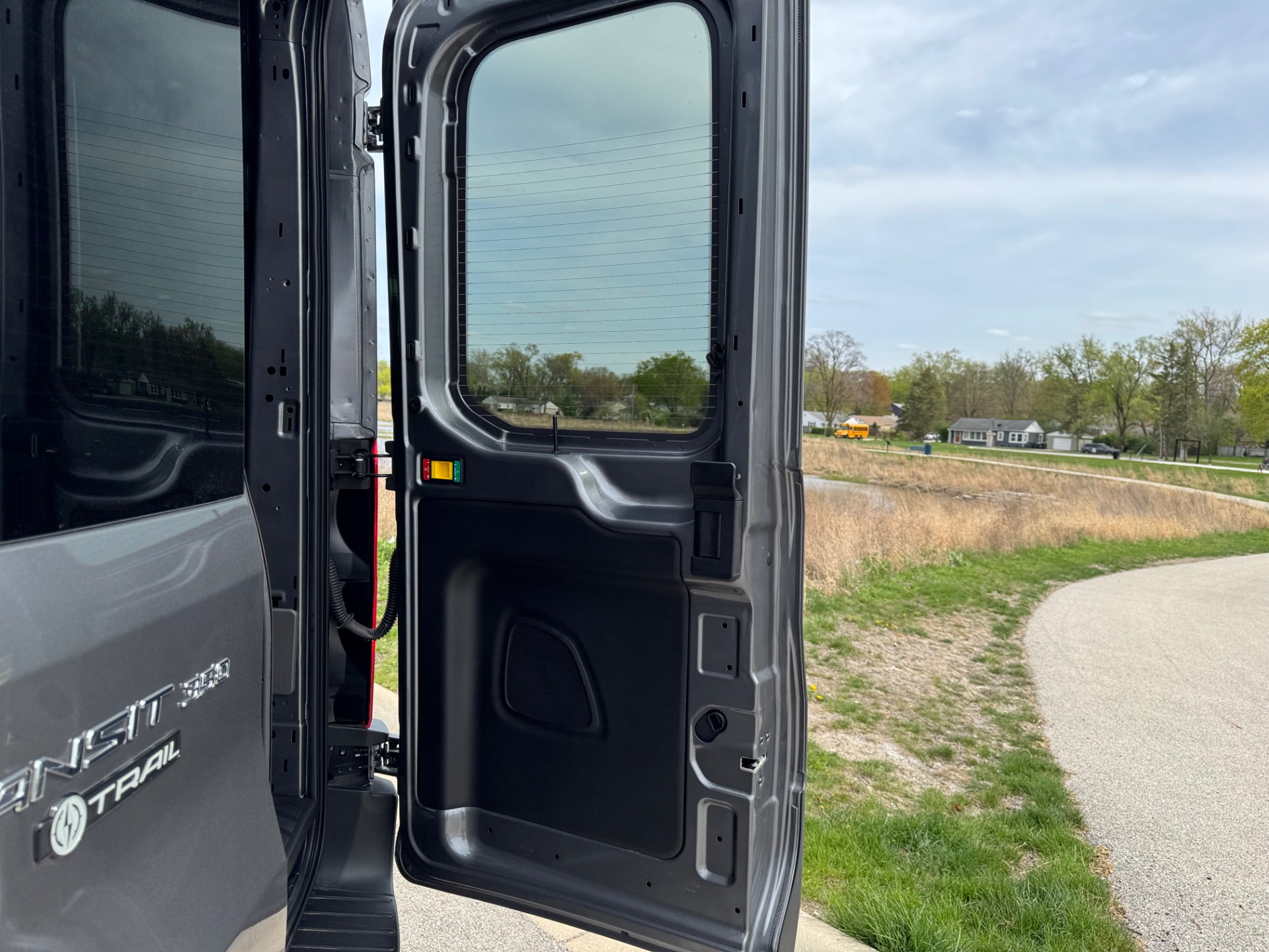 2023 Ford Transit Trail 51