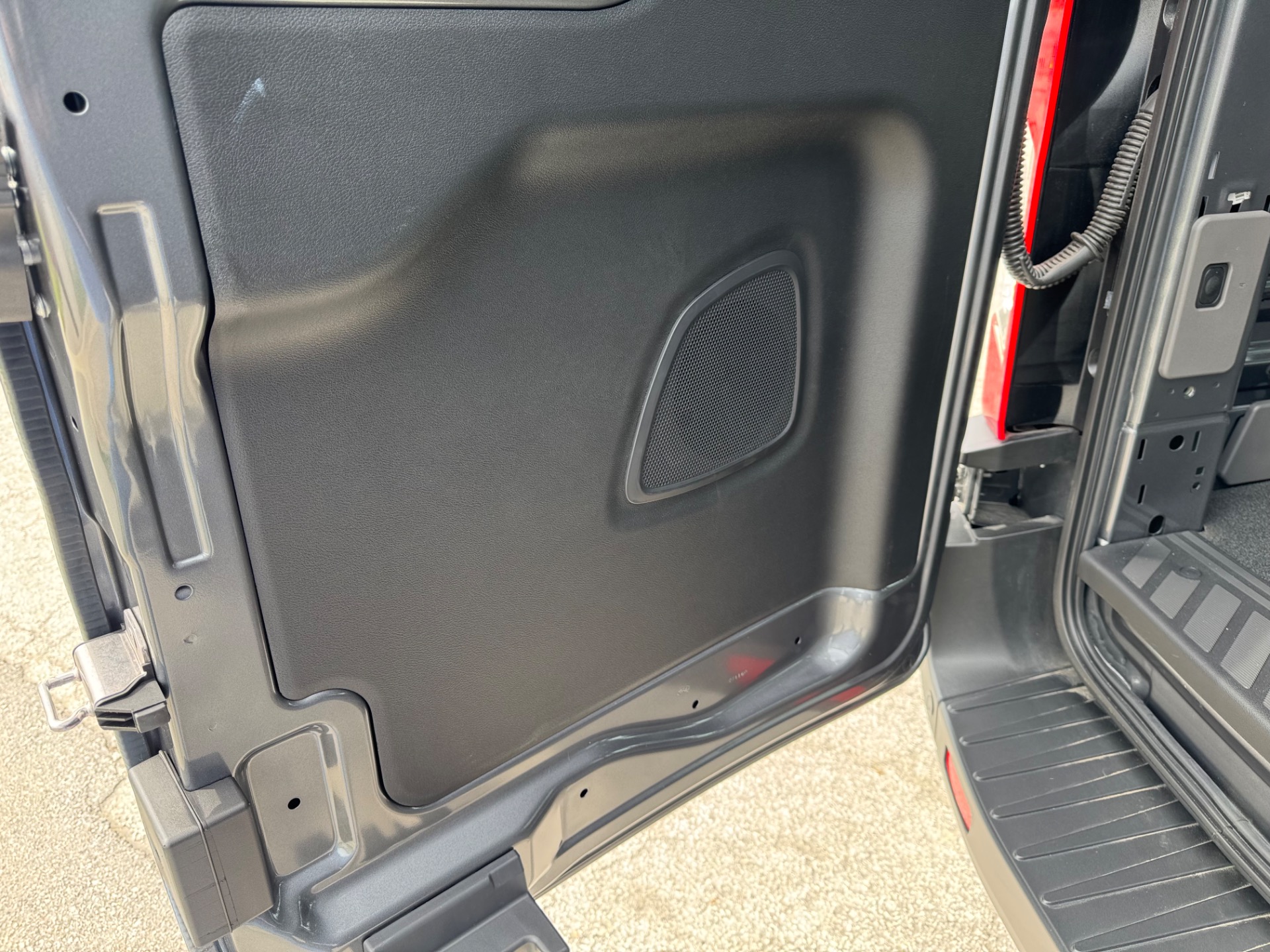 2023 Ford Transit Trail 52