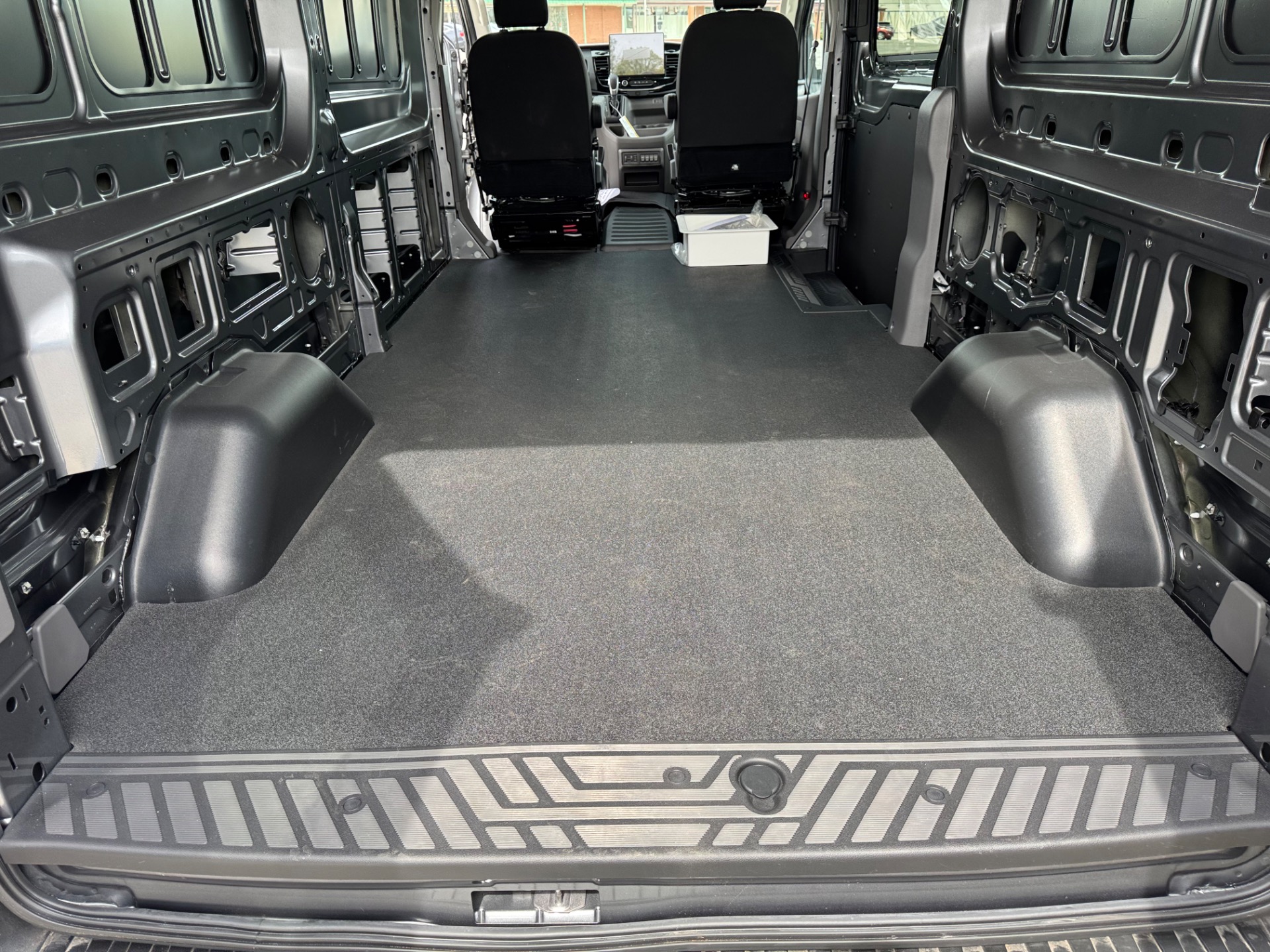 2023 Ford Transit Trail 53