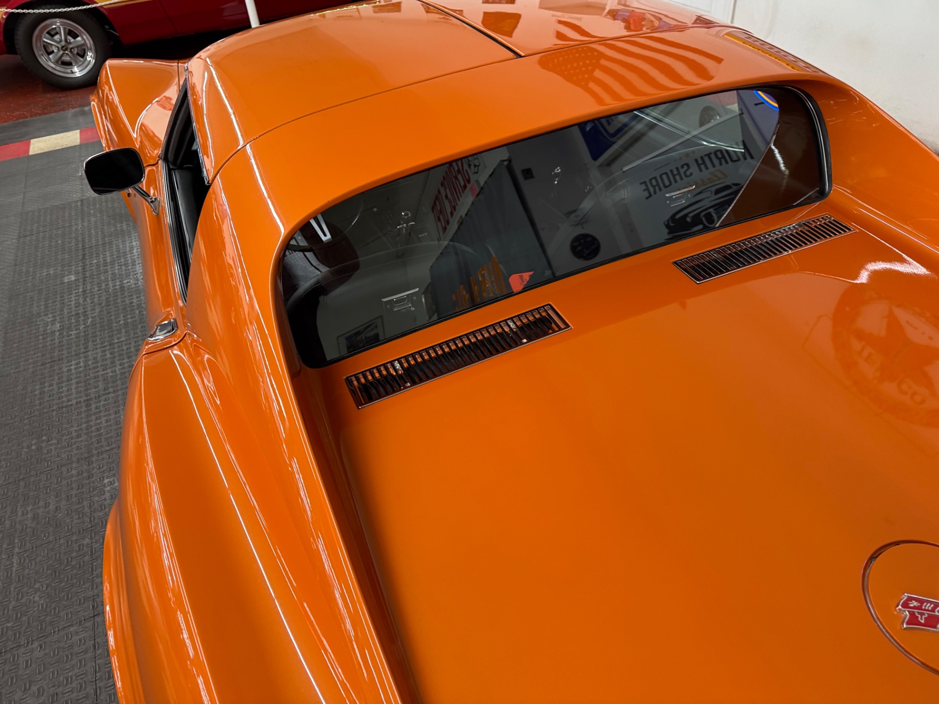 1972 Chevrolet Corvette 12