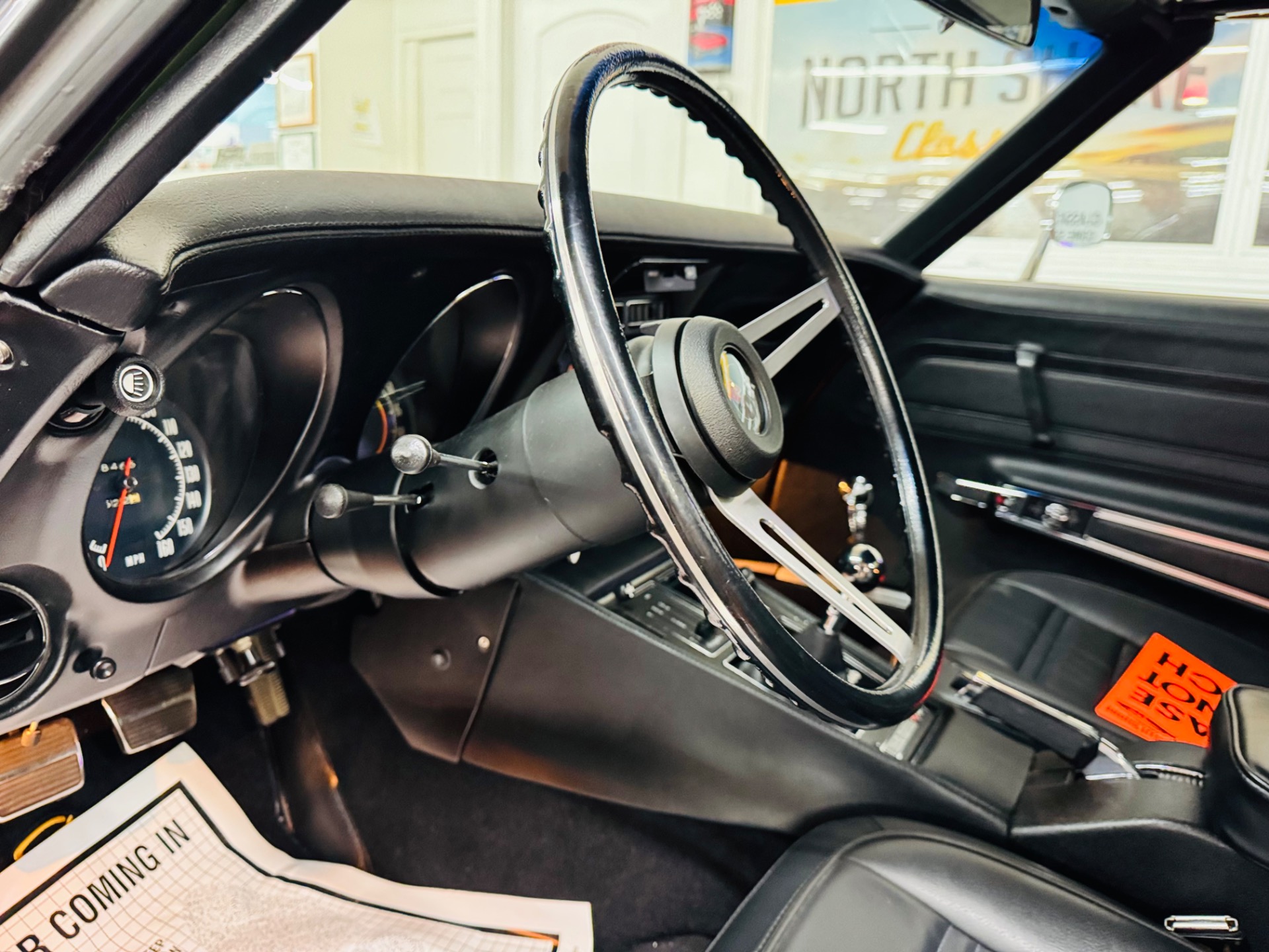 1972 Chevrolet Corvette 31