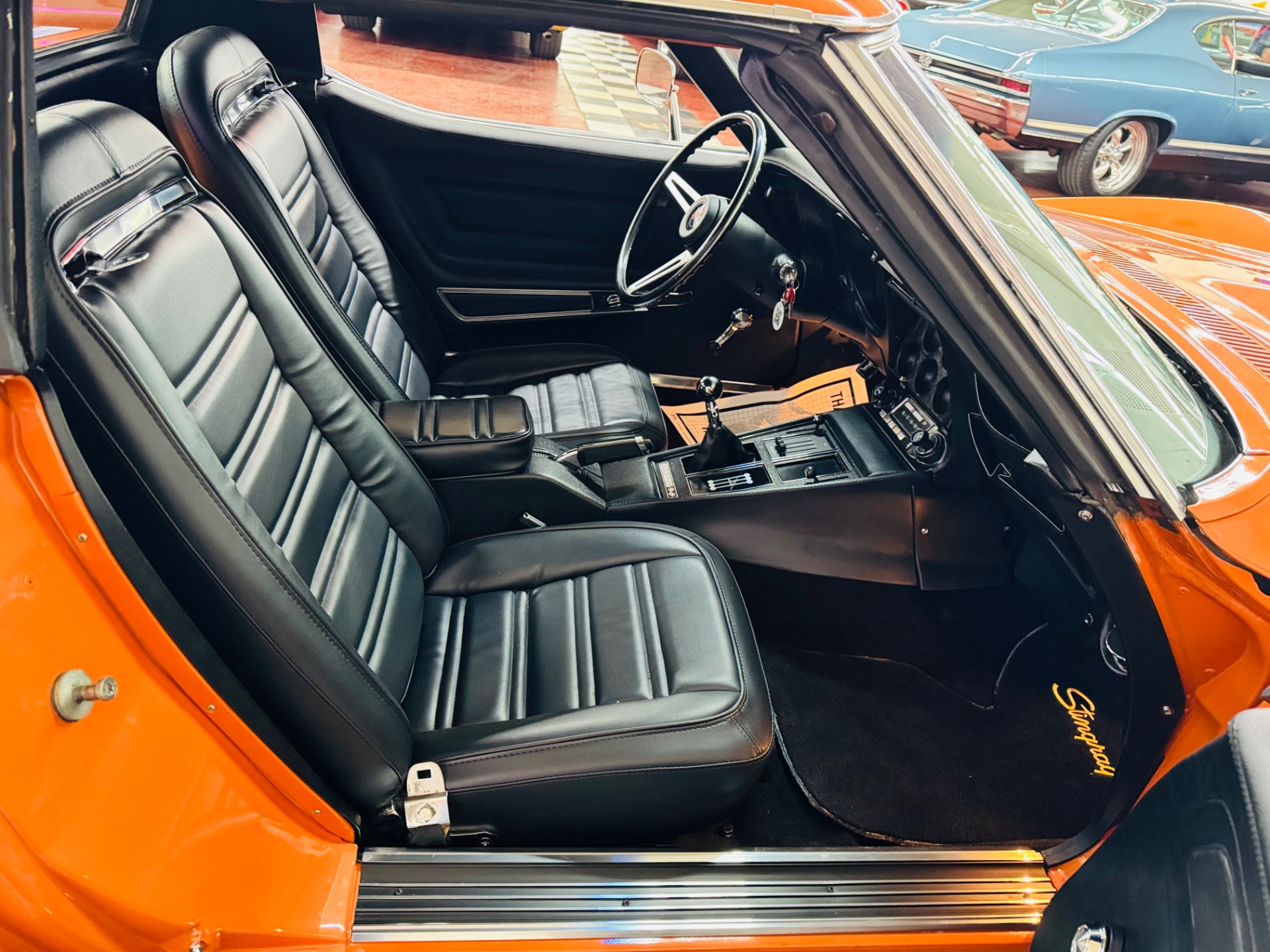 1972 Chevrolet Corvette 40