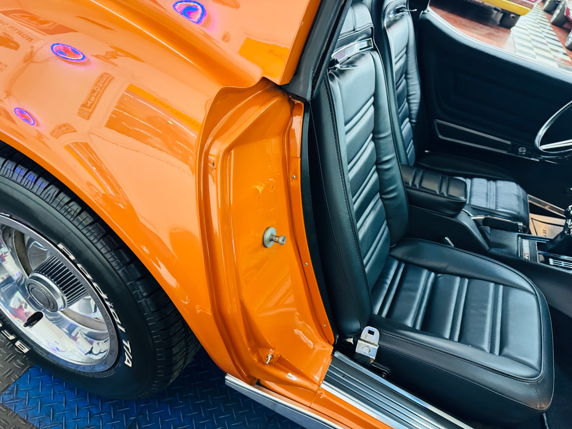 1972 Chevrolet Corvette 41