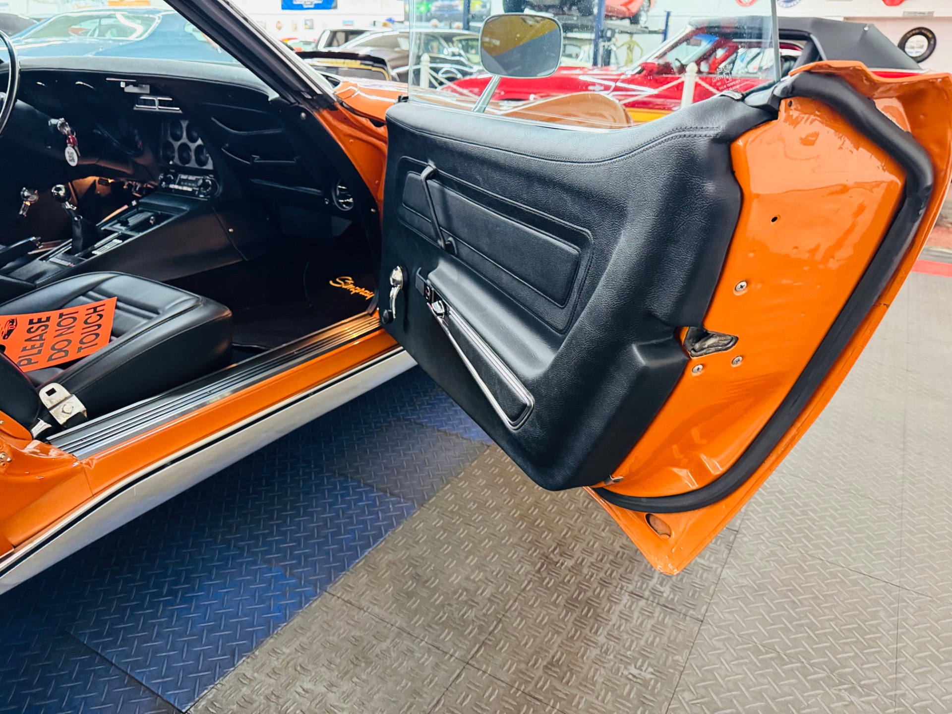 1972 Chevrolet Corvette 44