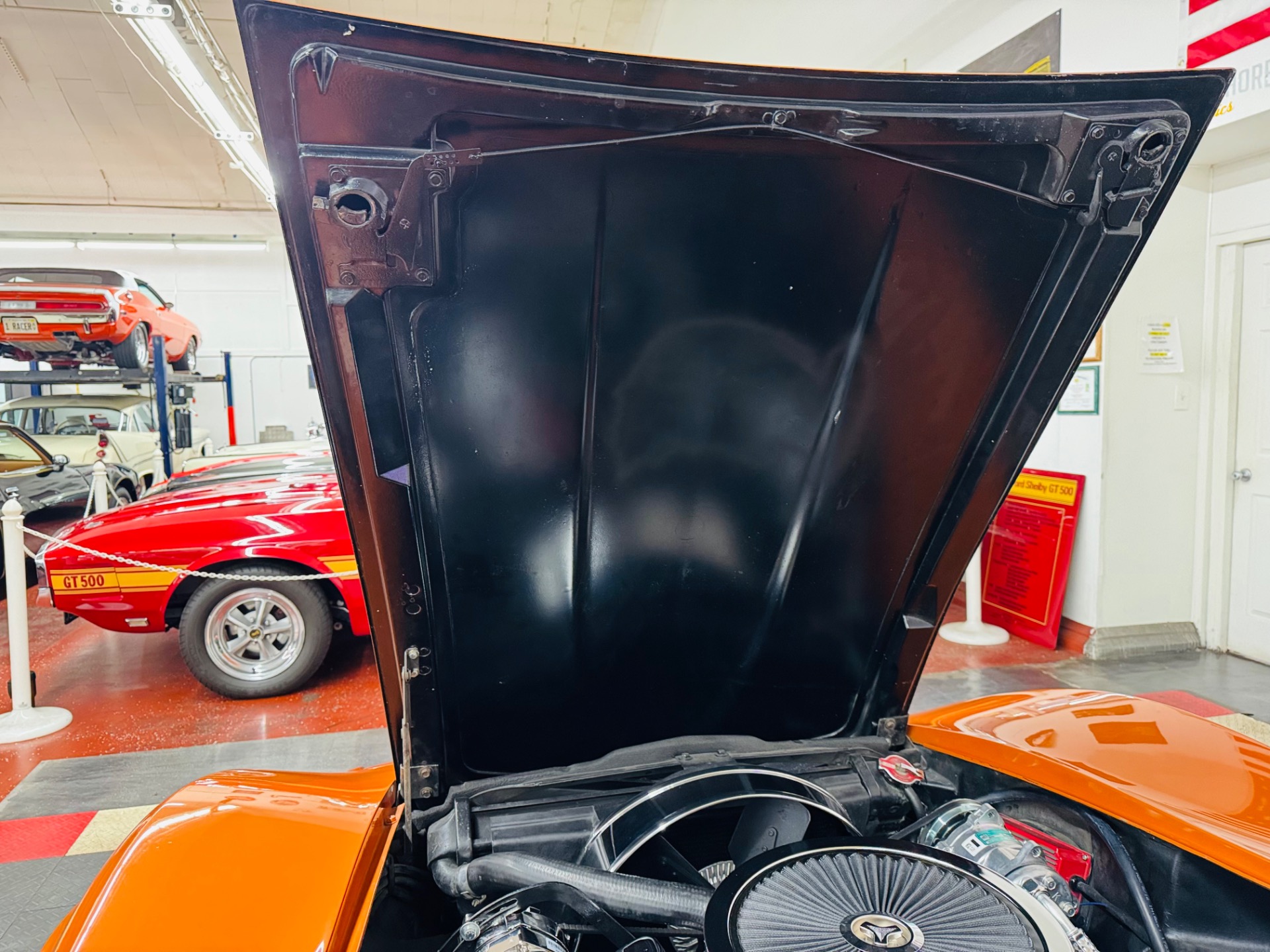 1972 Chevrolet Corvette 45