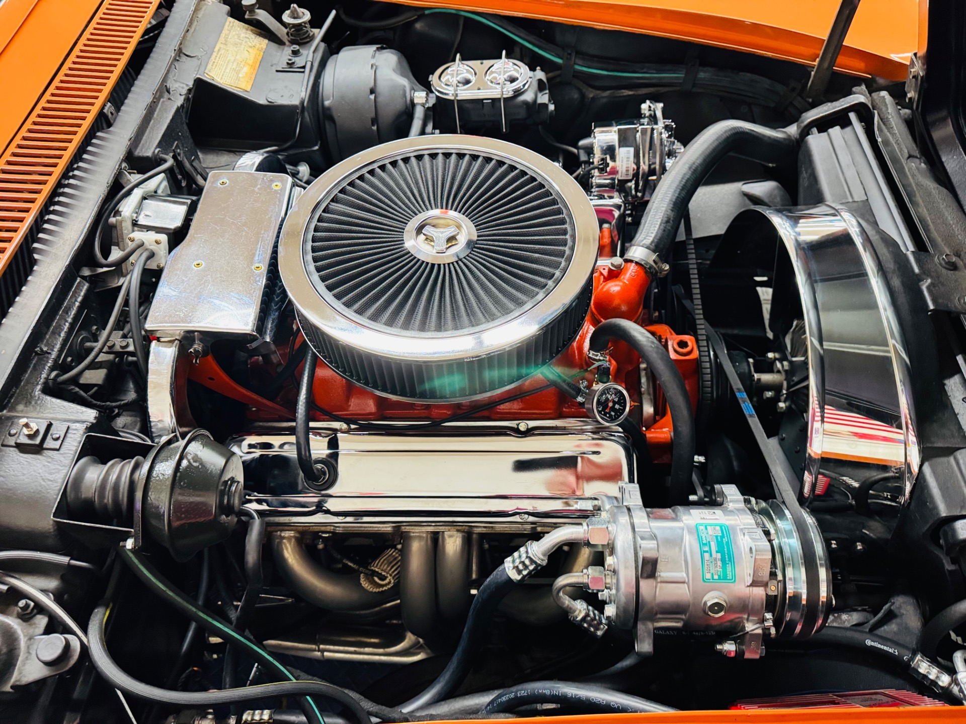 1972 Chevrolet Corvette 50