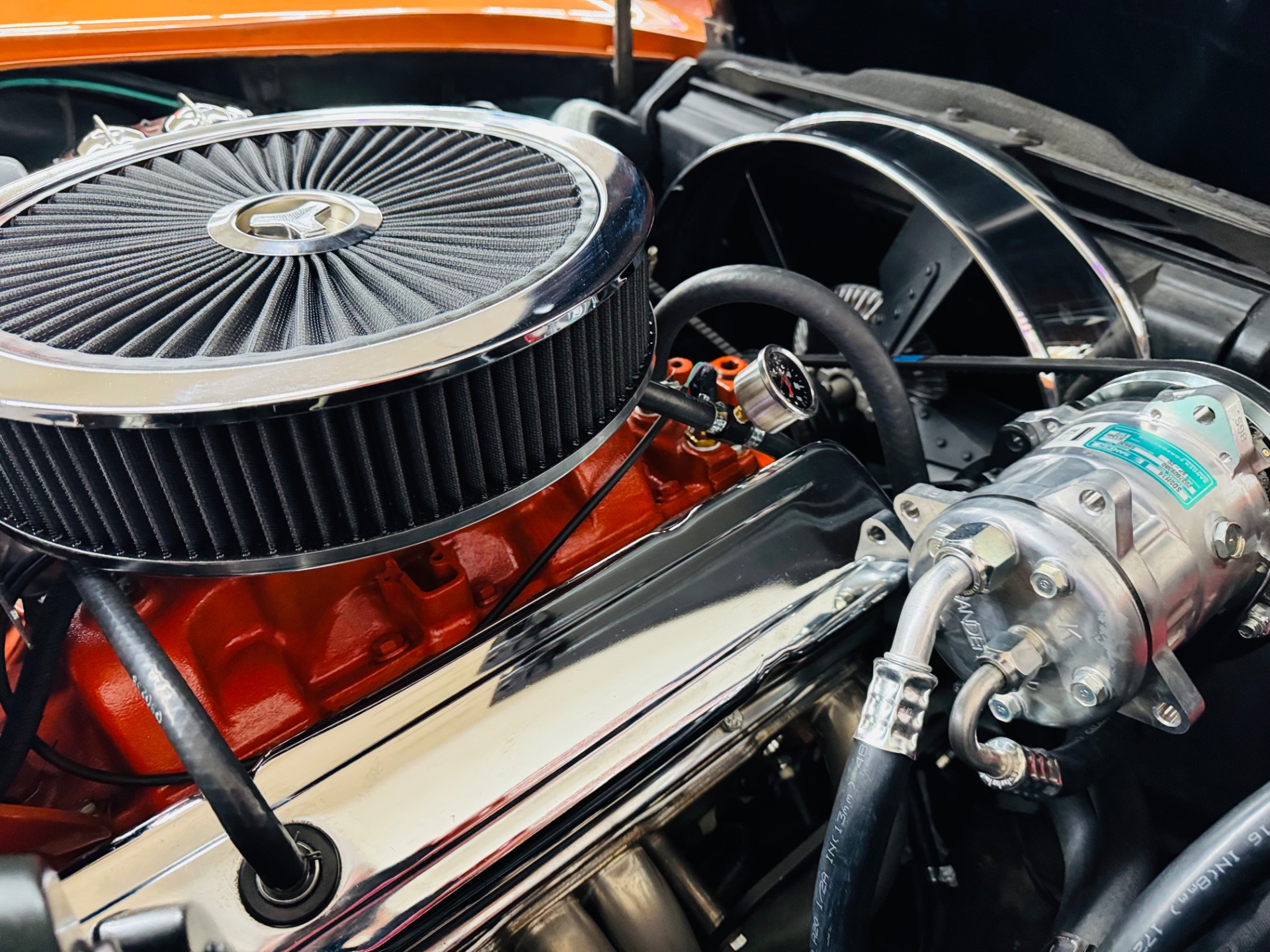 1972 Chevrolet Corvette 51