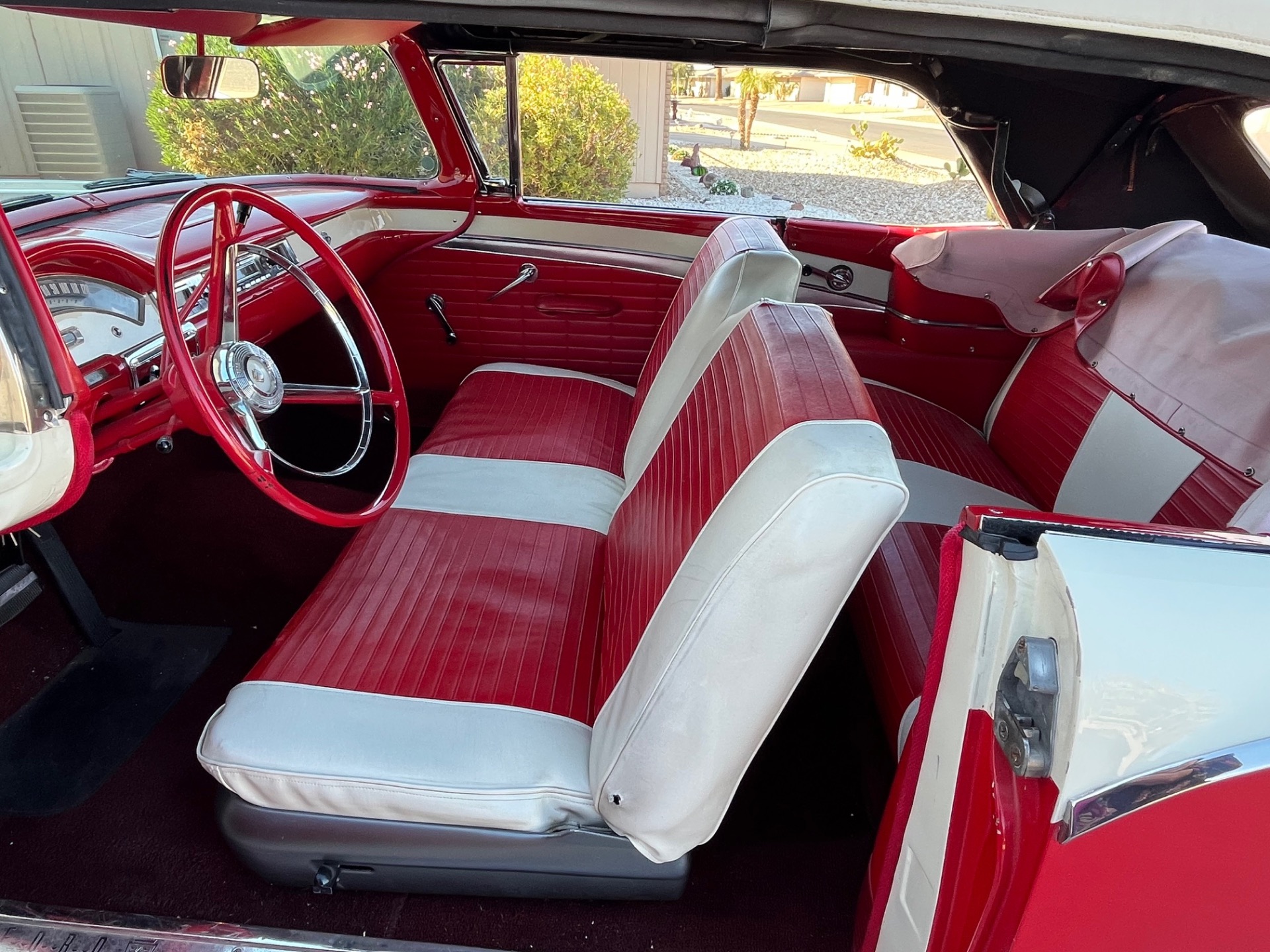 Used 1957 Ford Fairlane 500 Great Driving Convertible | Mundelein, IL