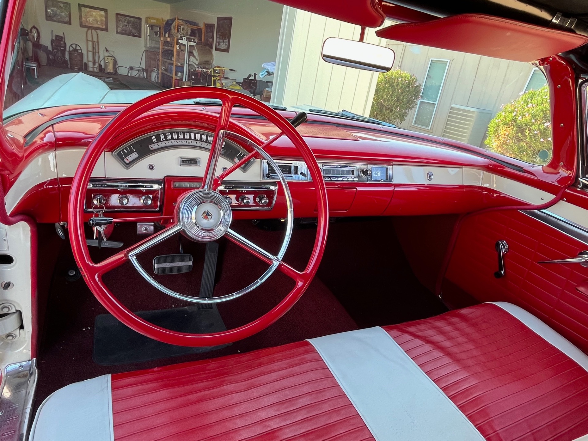 Used 1957 Ford Fairlane 500 Great Driving Convertible | Mundelein, IL
