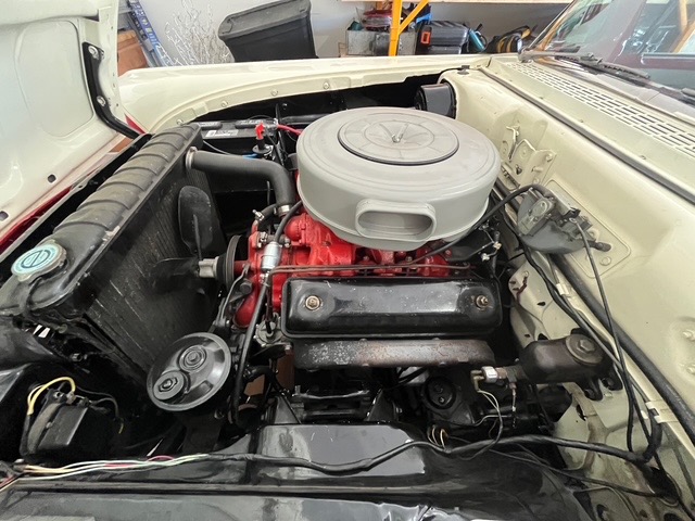 Used 1957 Ford Fairlane 500 Great Driving Convertible | Mundelein, IL