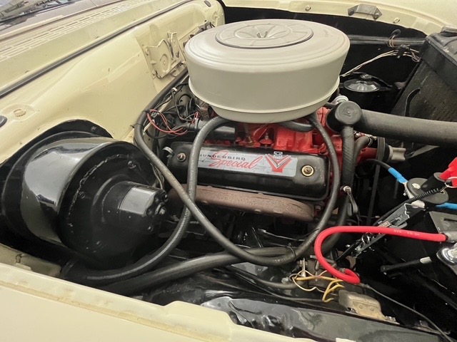 Used 1957 Ford Fairlane 500 Great Driving Convertible | Mundelein, IL