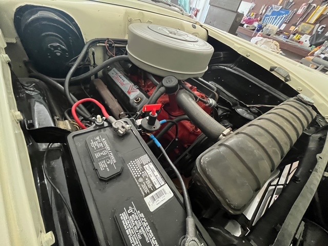 Used 1957 Ford Fairlane 500 Great Driving Convertible | Mundelein, IL