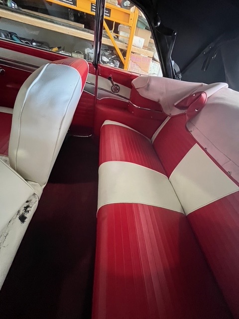 Used 1957 Ford Fairlane 500 Great Driving Convertible | Mundelein, IL