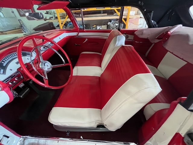 Used 1957 Ford Fairlane 500 Great Driving Convertible | Mundelein, IL