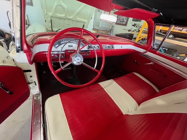 Used 1957 Ford Fairlane 500 Great Driving Convertible | Mundelein, IL