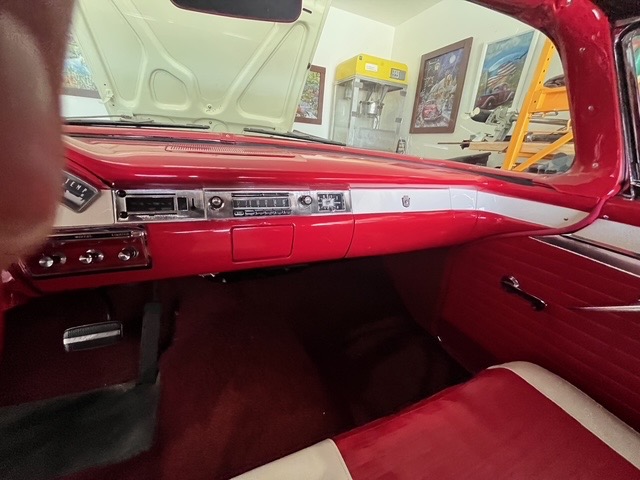 Used 1957 Ford Fairlane 500 Great Driving Convertible | Mundelein, IL