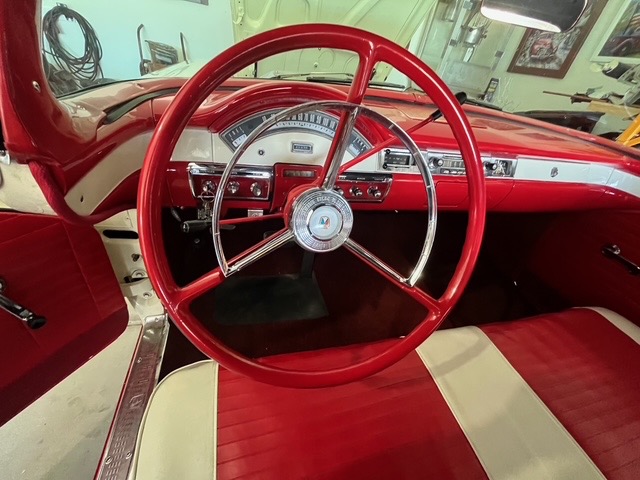 Used 1957 Ford Fairlane 500 Great Driving Convertible | Mundelein, IL