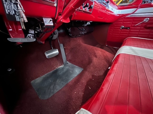 Used 1957 Ford Fairlane 500 Great Driving Convertible | Mundelein, IL