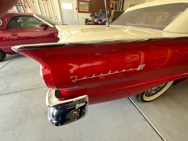 Used 1957 Ford Fairlane 500 Great Driving Convertible | Mundelein, IL