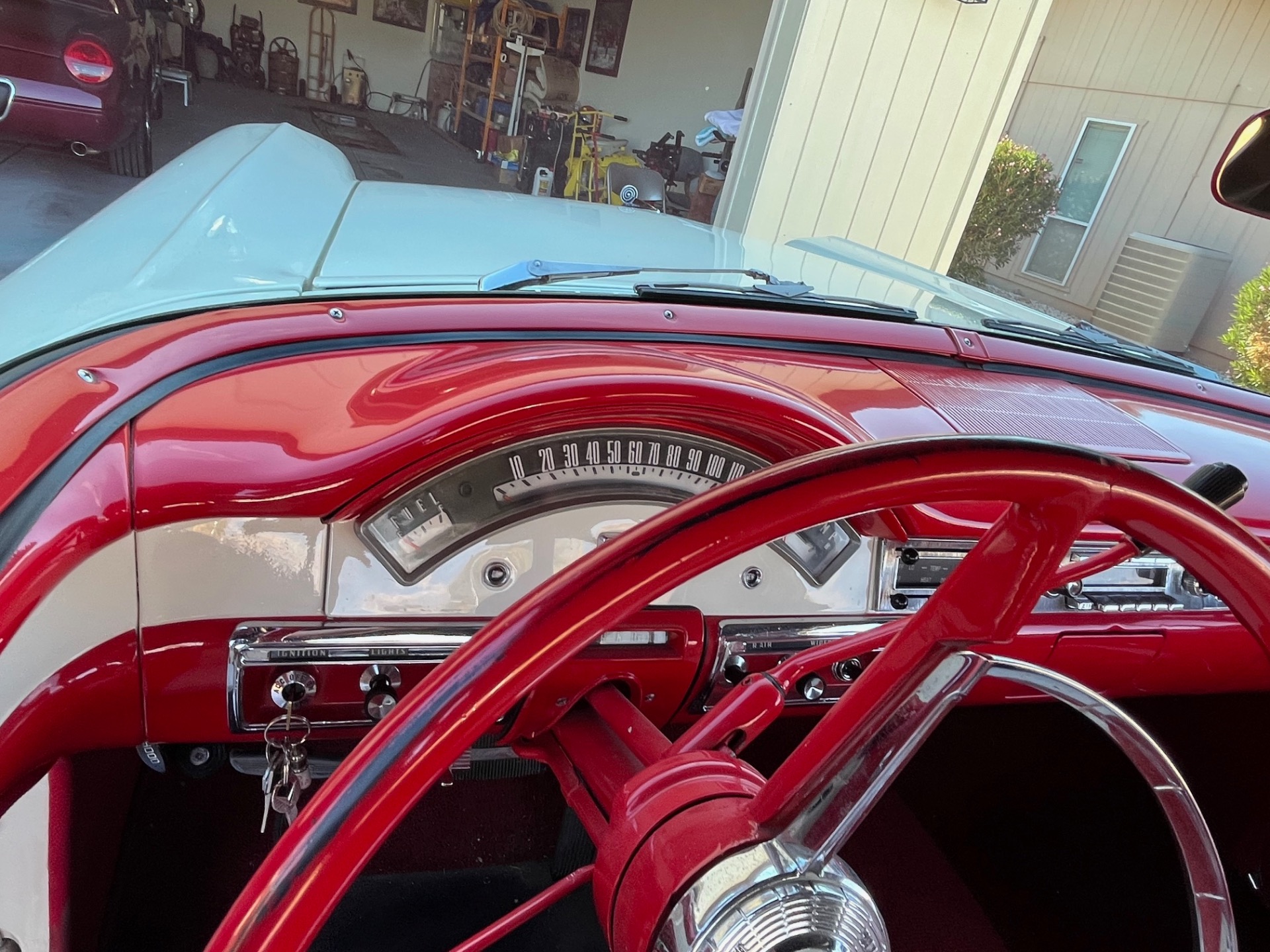 Used 1957 Ford Fairlane 500 Great Driving Convertible | Mundelein, IL