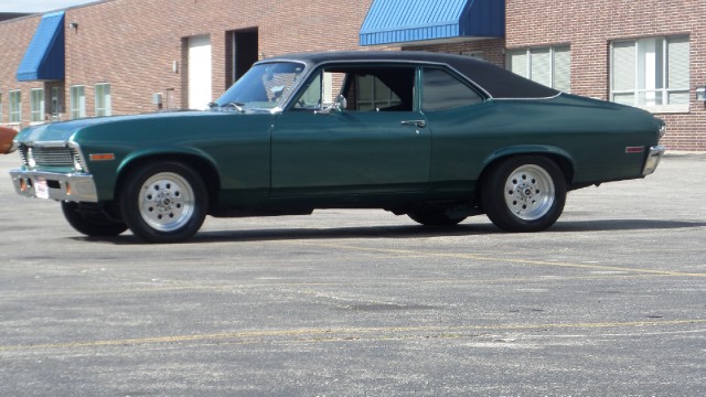 Used 1972 Chevrolet Nova Daily Driver-SEE VIDEO | Mundelein, IL