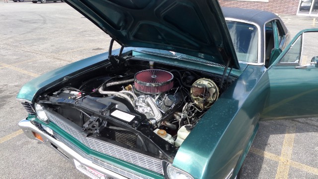 Used 1972 Chevrolet Nova Daily Driver-SEE VIDEO | Mundelein, IL