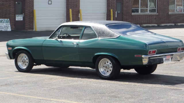 Used 1972 Chevrolet Nova Daily Driver-SEE VIDEO | Mundelein, IL
