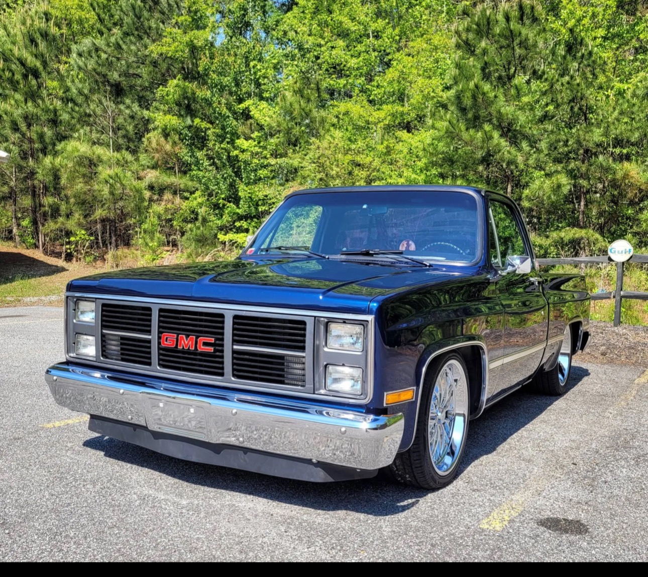 1987 GMC R/V 1500 Series 1