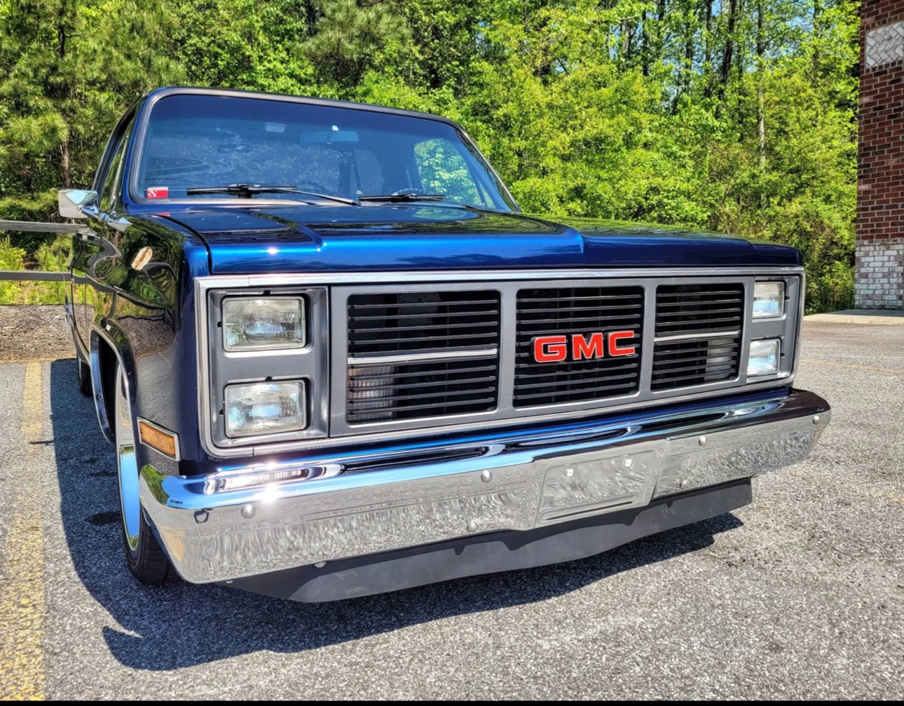 1987 GMC R/V 1500 Series 10