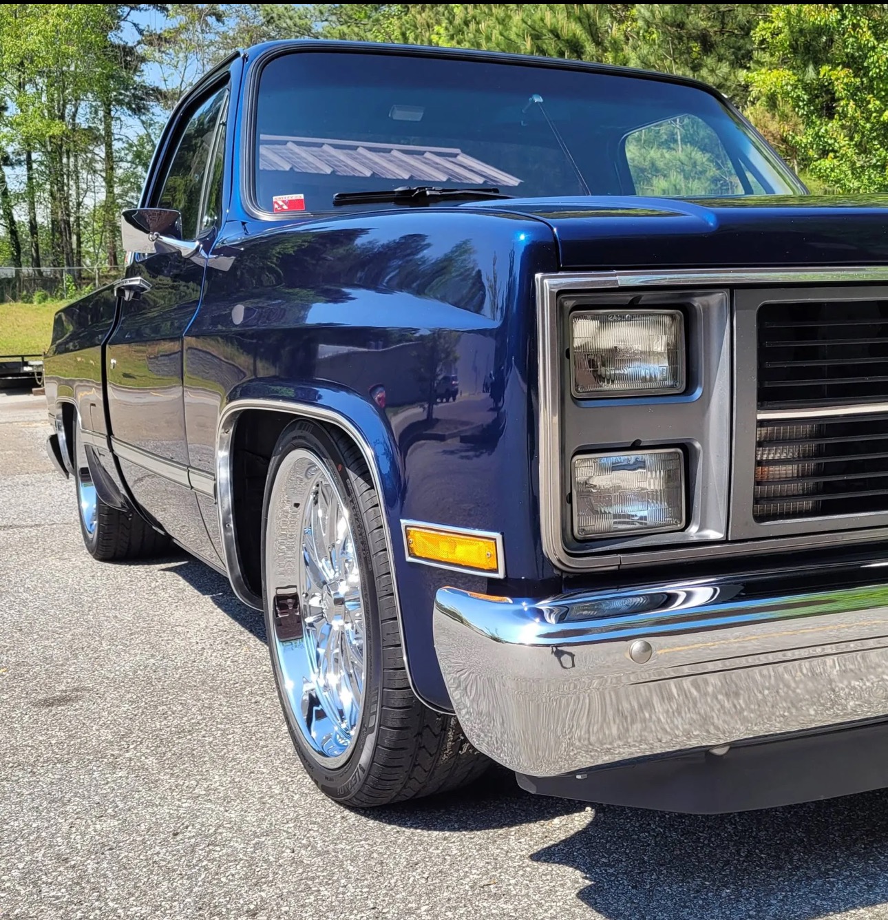 1987 GMC R/V 1500 Series 11