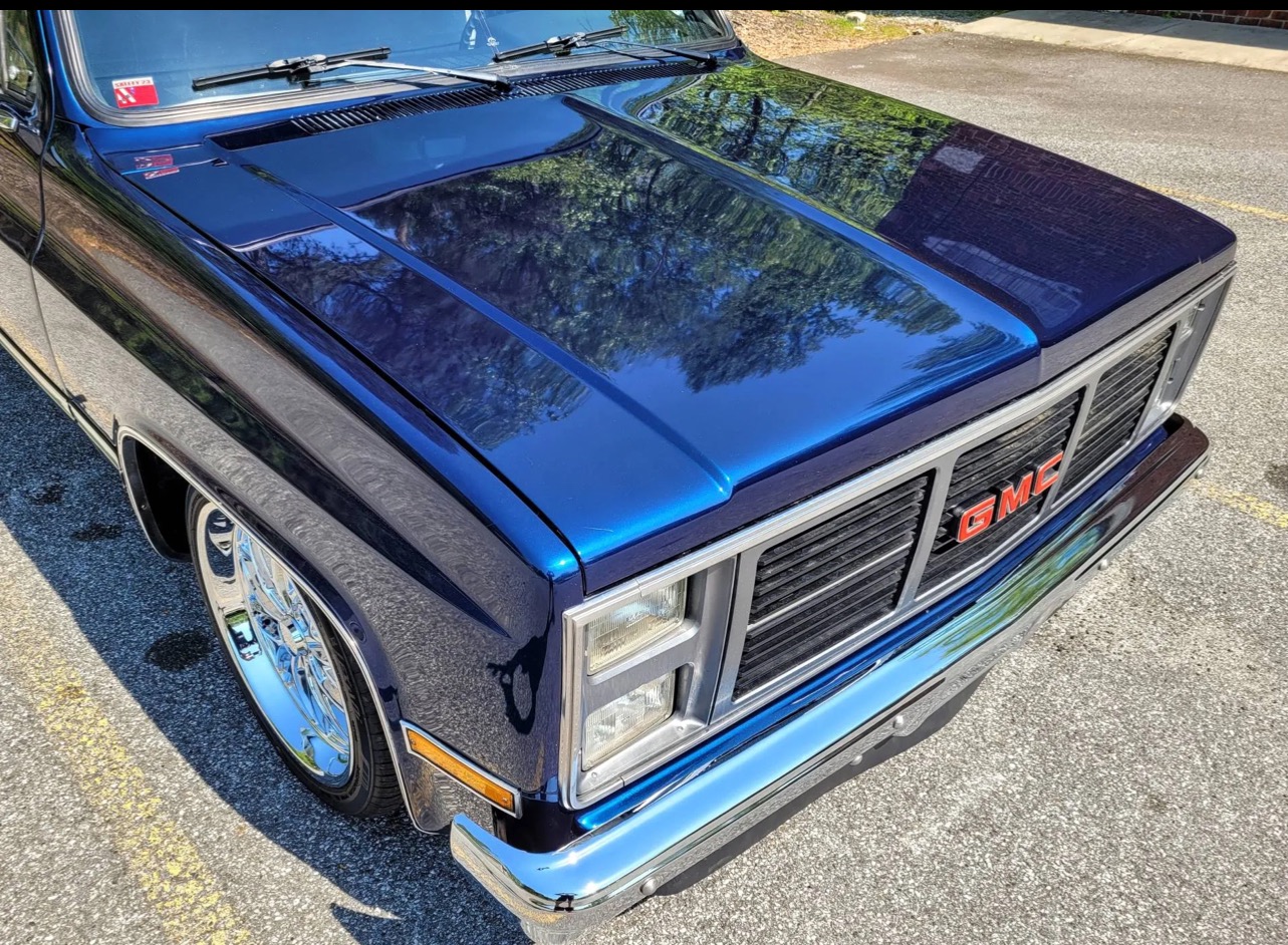 1987 GMC R/V 1500 Series 12