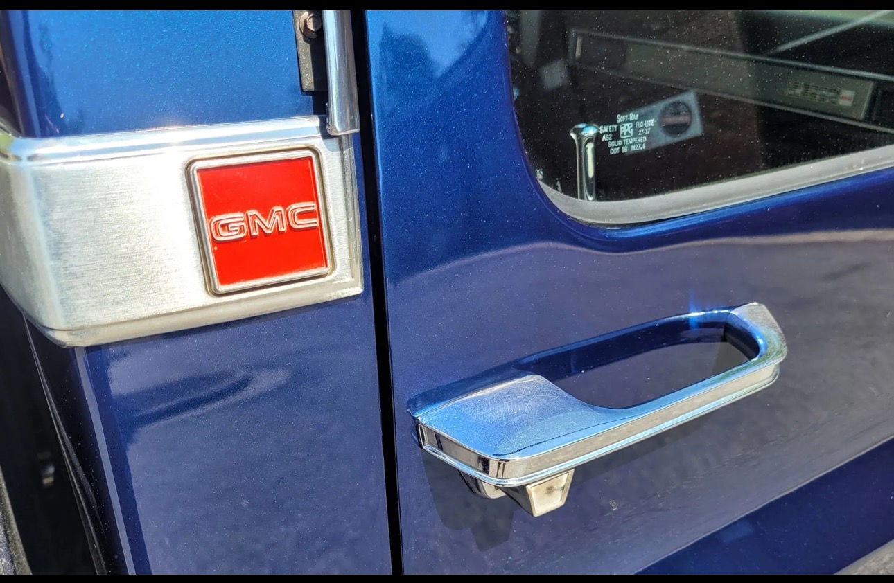 1987 GMC R/V 1500 Series 16