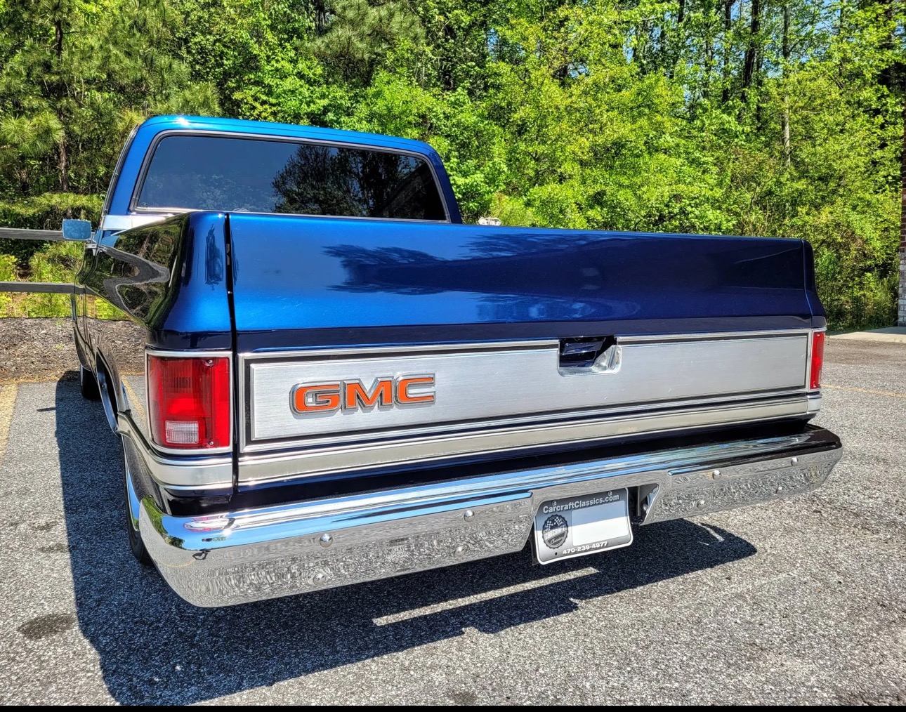 1987 GMC R/V 1500 Series 23
