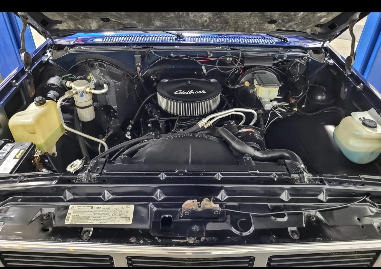1987 GMC R/V 1500 Series 24