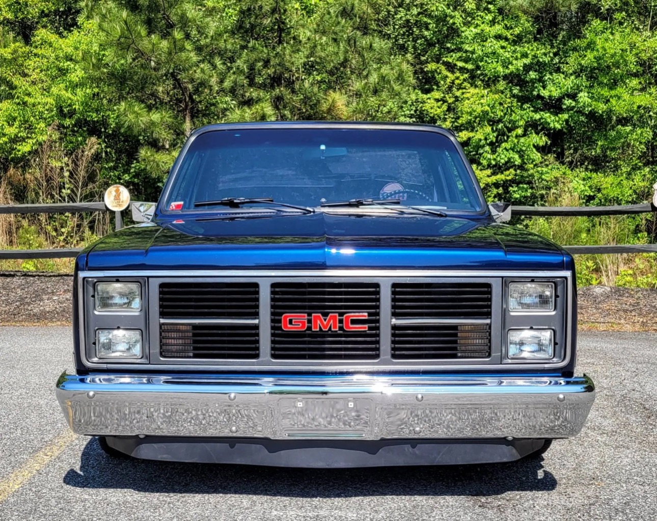 1987 GMC R/V 1500 Series 2