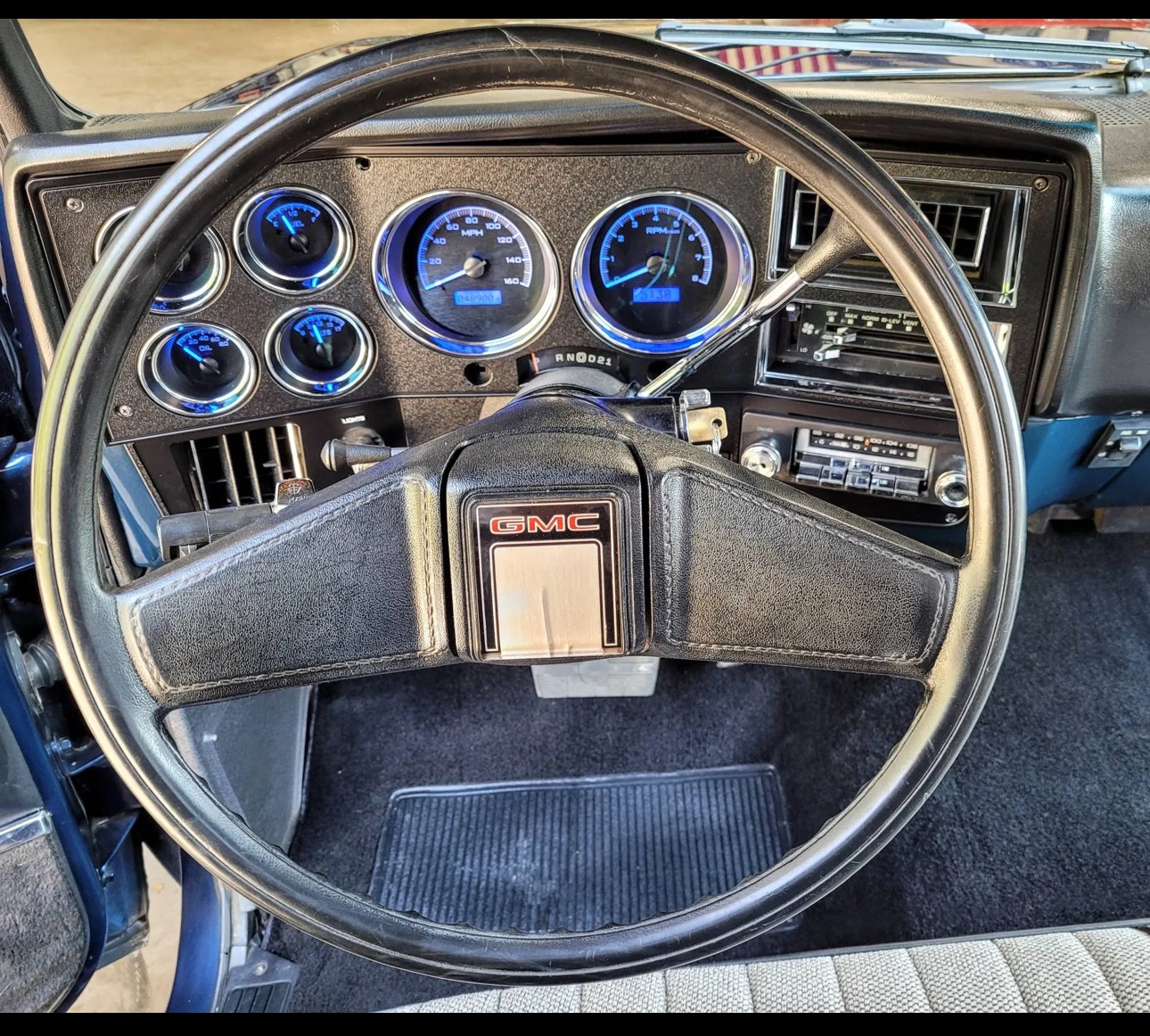 1987 GMC R/V 1500 Series 31