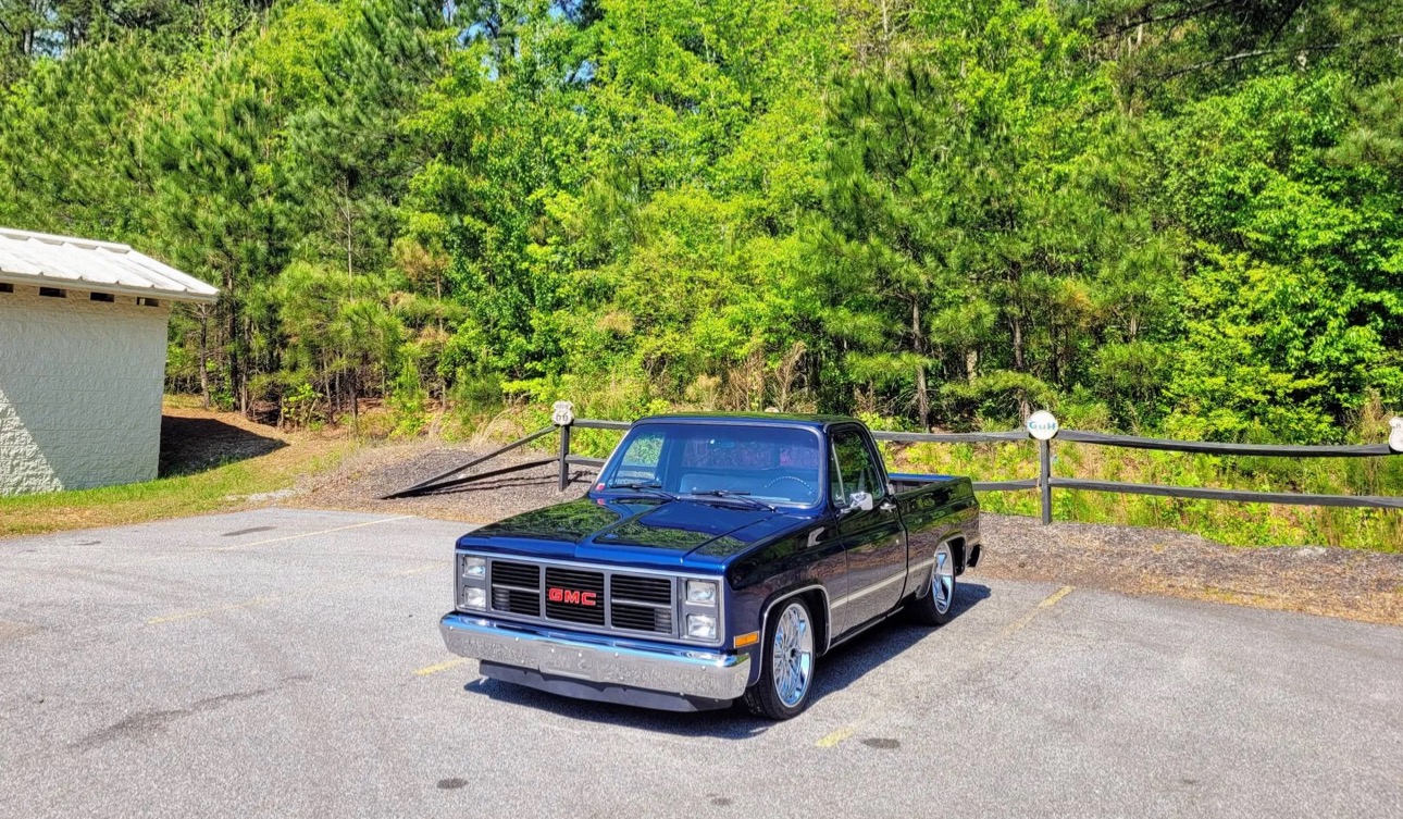 1987 GMC R/V 1500 Series 3