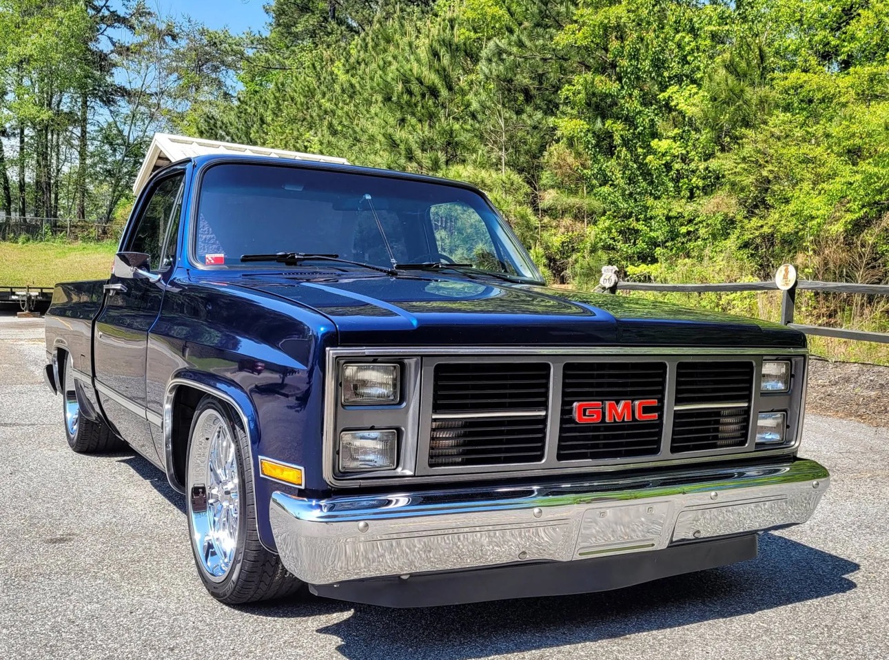 1987 GMC R/V 1500 Series 4