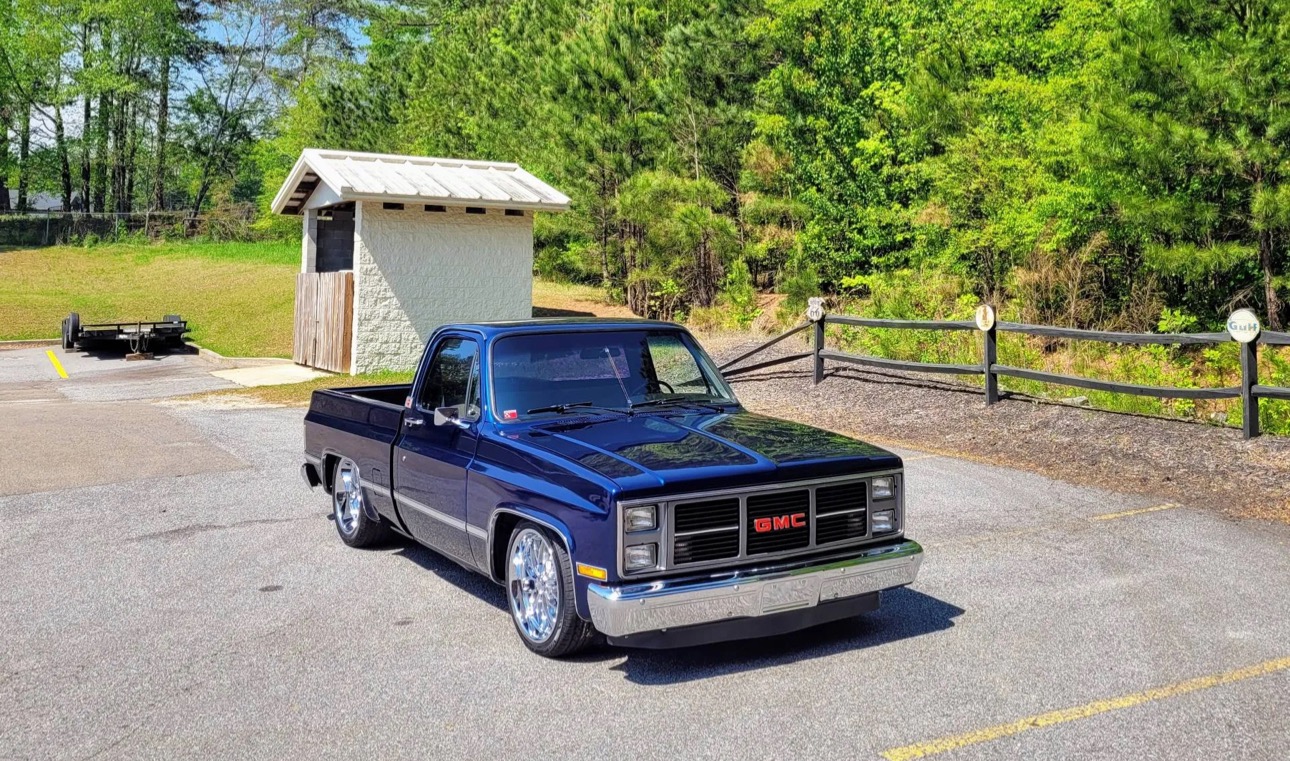 1987 GMC R/V 1500 Series 5