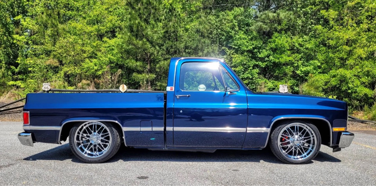 1987 GMC R/V 1500 Series 6