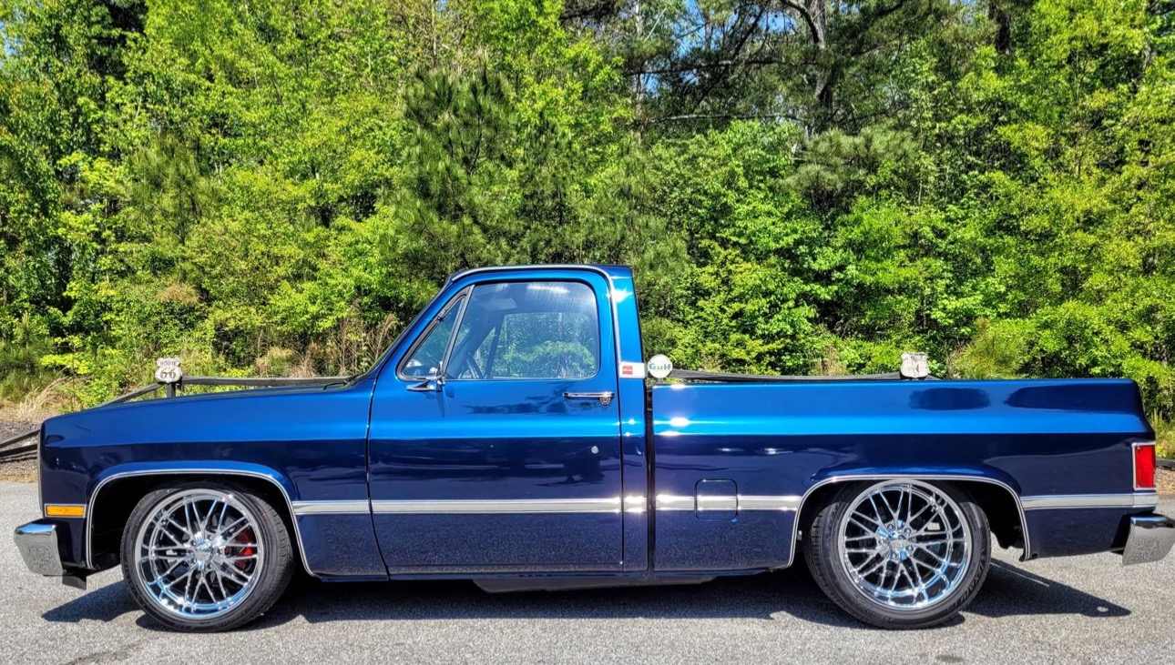 1987 GMC R/V 1500 Series 7