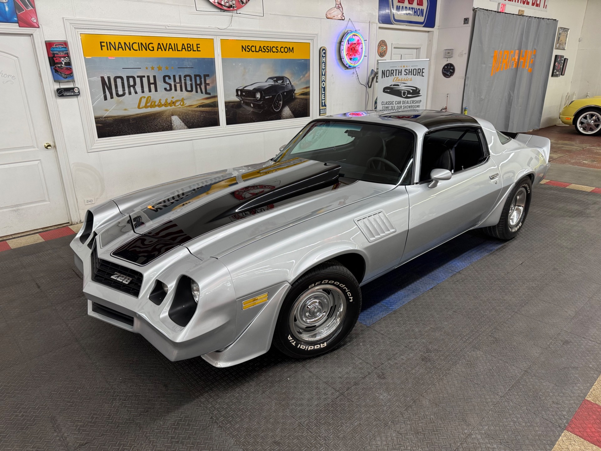 1981 Chevrolet Camaro 1